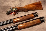 Caesar Guerini MAGNUS LIMITED Grade 2bbl Set, 20ga/28ga MUST SEE PHOTOS - 2 of 19