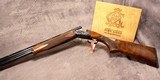 CAESAR GUERINI 20ga 30” Summit LIMITED **ACTUAL PHOTOS