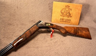 Caesar Guerini
Magnus Grade 28ga, 28" CASE COLORS & SELECT WOOD