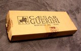 BRAND NEW STOCK SET FOR CAESAR GUERINI