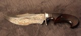 CAS CLAUDIO SOBRAL CUSTOM KNIFE- YES REALLY - 2 of 16