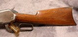 WINCHESTER 1886, Octagon, Cody Letter, the one you want to hunt - 3 of 20