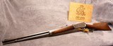 WINCHESTER 1886, Octagon, Cody Letter, the one you want to hunt - 2 of 20