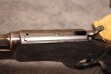 EARLY Whitney Kennedy in .44-40, S Lever, "Kennedy" only, VERY COLLECTIBLE - 9 of 20