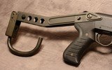 FRANCHI SPAS -12 w/HOOK & RARE MANUAL & PARTS DIA LOTS OF PHOTOS - 8 of 20