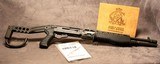 FRANCHI SPAS -12 w/HOOK & RARE MANUAL & PARTS DIA LOTS OF PHOTOS