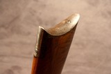 Stunning WINCHESTER 1885 #3 Thick-Side/Flat-Side in .40/70 - 19 of 20