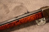 Stunning WINCHESTER 1885 #3 Thick-Side/Flat-Side in .40/70 - 6 of 20