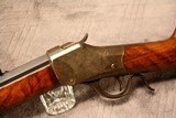 Stunning WINCHESTER 1885 #3 Thick-Side/Flat-Side in .40/70 - 5 of 20