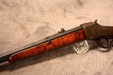 Stunning WINCHESTER 1885 #3 Thick-Side/Flat-Side in .40/70 - 4 of 20