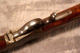Stunning WINCHESTER 1885 #3 Thick-Side/Flat-Side in .40/70 - 15 of 20