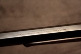 Stunning WINCHESTER 1885 #3 Thick-Side/Flat-Side in .40/70 - 11 of 20