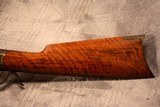 Stunning WINCHESTER 1885 #3 Thick-Side/Flat-Side in .40/70 - 3 of 20