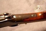 Stunning WINCHESTER 1885 #3 Thick-Side/Flat-Side in .40/70 - 12 of 20