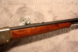 Stunning WINCHESTER 1885 #3 Thick-Side/Flat-Side in .40/70 - 9 of 20