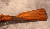 Parker Reproduction 28ga 2bbl Set, Cased, Beautiful Wood, Priced to Sell - 4 of 20