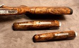 YILDIZ PRO 20ga 28ga 2bbl Set- Full Scroll Engraved- MUST SEE WOOD - 10 of 20