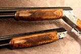 YILDIZ PRO 20ga 28ga 2bbl Set- Full Scroll Engraved- MUST SEE WOOD - 3 of 20