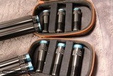 YILDIZ PRO 20ga 28ga 2bbl Set- Full Scroll Engraved- MUST SEE WOOD - 12 of 20