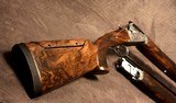 YILDIZ PRO 20ga 28ga 2bbl Set
Full Scroll Engraved
MUST SEE WOOD