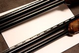 YILDIZ PRO 20ga 28ga 2bbl Set- Full Scroll Engraved- MUST SEE WOOD - 5 of 20