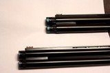 YILDIZ PRO 20ga 28ga 2bbl Set- Full Scroll Engraved- MUST SEE WOOD - 6 of 20