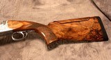 YILDIZ PRO 20ga 28ga 2bbl Set- Full Scroll Engraved- MUST SEE WOOD - 2 of 20