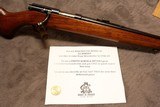 Winchester Model 43 .22 Hornet, 1st year, LOTS OF PHOTOS - 15 of 17