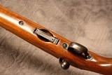 Winchester Model 43 .22 Hornet, 1st year, LOTS OF PHOTOS - 7 of 17