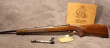 Winchester Pre 64 Model 70 .308, Hang Tag