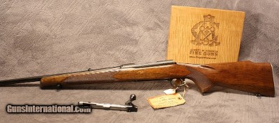 Winchester Pre 64 Model 70 .308, Hang Tag