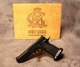 HAYES CUSTOM SVI SIGHT TRACKER 5.4
