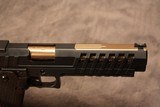 HAYES CUSTOM SVI SIGHT TRACKER 5.4
