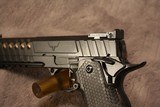 HAYES CUSTOM SVI SIGHT TRACKER 5.4