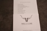 HAYES CUSTOM SVI SIGHT TRACKER 5.4
