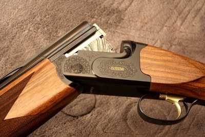 Summit Sporting BLACK EDITION Special Ordered w/ Every Option- MUST SEE PICS-
CAESAR GUERINI