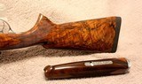 Yildiz Pro Star ONE-OF-ONE Show Engraved 20ga 28" Field MUST SEE WOOD PHOTOS - 6 of 20