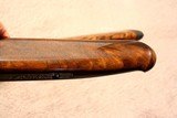 Yildiz Pro Star ONE-OF-ONE Show Engraved 20ga 28" Field MUST SEE WOOD PHOTOS - 9 of 20