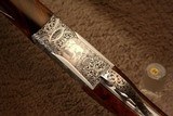 Yildiz Pro Star ONE-OF-ONE Show Engraved 20ga 28" Field MUST SEE WOOD PHOTOS - 11 of 20