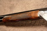 Yildiz Pro Star ONE-OF-ONE Show Engraved 20ga 28" Field MUST SEE WOOD PHOTOS - 3 of 20