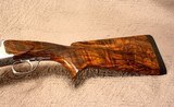 Yildiz Pro Star ONE-OF-ONE Show Engraved 20ga 28" Field MUST SEE WOOD PHOTOS - 2 of 20