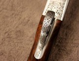 Yildiz Pro Star ONE-OF-ONE Show Engraved 20ga 28" Field MUST SEE WOOD PHOTOS - 16 of 20