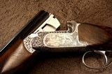 Yildiz Pro Star ONE-OF-ONE Show Engraved 20ga 28" Field MUST SEE WOOD PHOTOS - 15 of 20