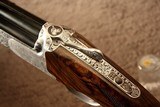Yildiz Pro Star ONE-OF-ONE Show Engraved 20ga 28" Field MUST SEE WOOD PHOTOS - 13 of 20