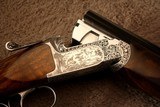 Yildiz Pro Star ONE-OF-ONE Show Engraved 20ga 28" Field MUST SEE WOOD PHOTOS - 14 of 20