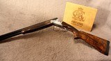 Yildiz Pro Star ONE-OF-ONE Show Engraved 20ga 28" Field MUST SEE WOOD PHOTOS