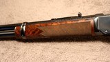 WINCHESTER BIG BORE 94 in .375 -MUST SEE WOOD, ORIGINAL BOX - 7 of 20