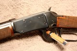 WINCHESTER BIG BORE 94 in .375 -MUST SEE WOOD, ORIGINAL BOX - 6 of 20
