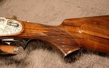 Krieghoff Neptune Sidelock Drilling 20ga's over a 7 X 57- MUST SEE PHOTOS - 4 of 20