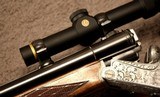 Krieghoff Neptune Sidelock Drilling 20ga's over a 7 X 57- MUST SEE PHOTOS - 9 of 20